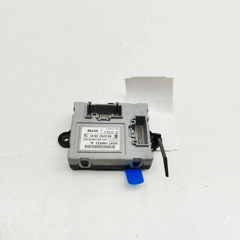 Durų elektronikos valdymo blokas