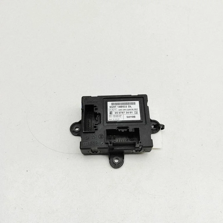 Durų elektronikos valdymo blokas