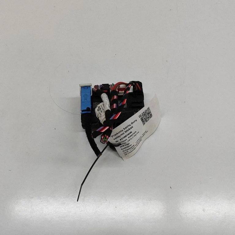 Durų elektronikos valdymo blokas