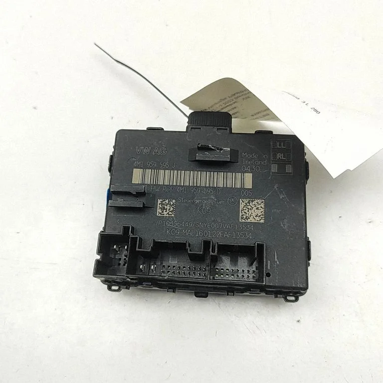 Durų elektronikos valdymo blokas