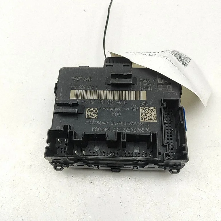 Durų elektronikos valdymo blokas