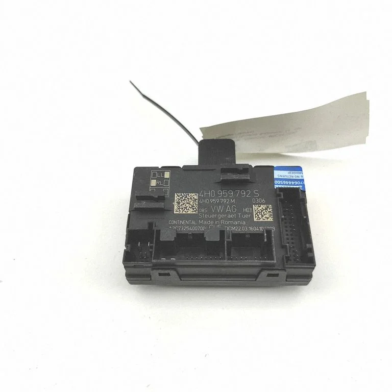 Durų elektronikos valdymo blokas