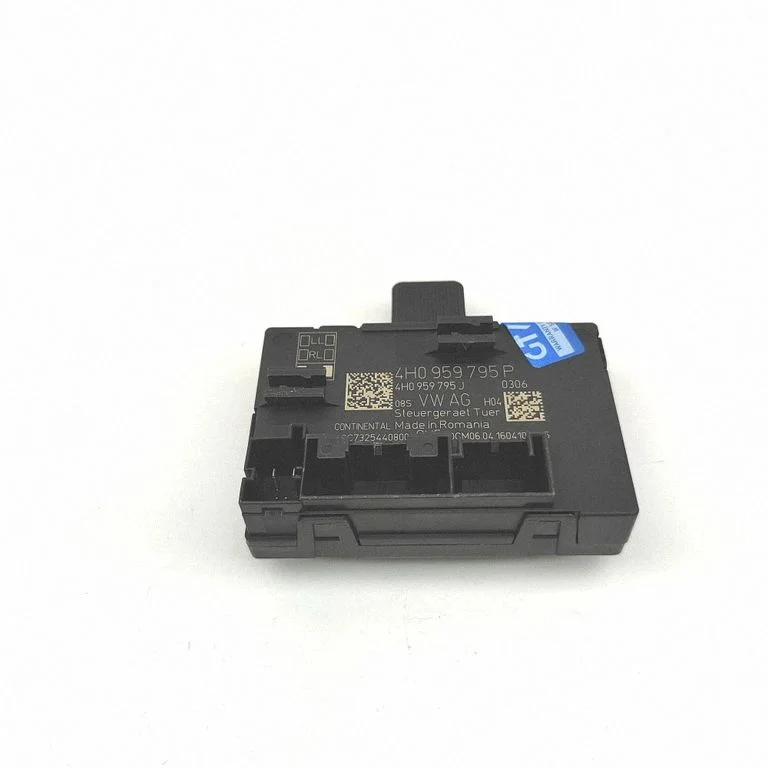 Durų elektronikos valdymo blokas