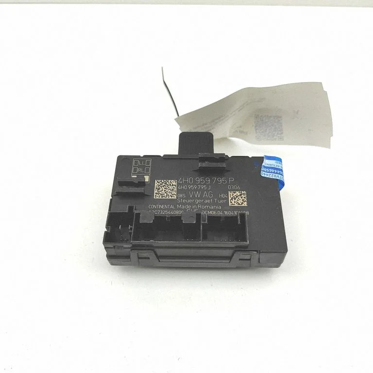 Durų elektronikos valdymo blokas