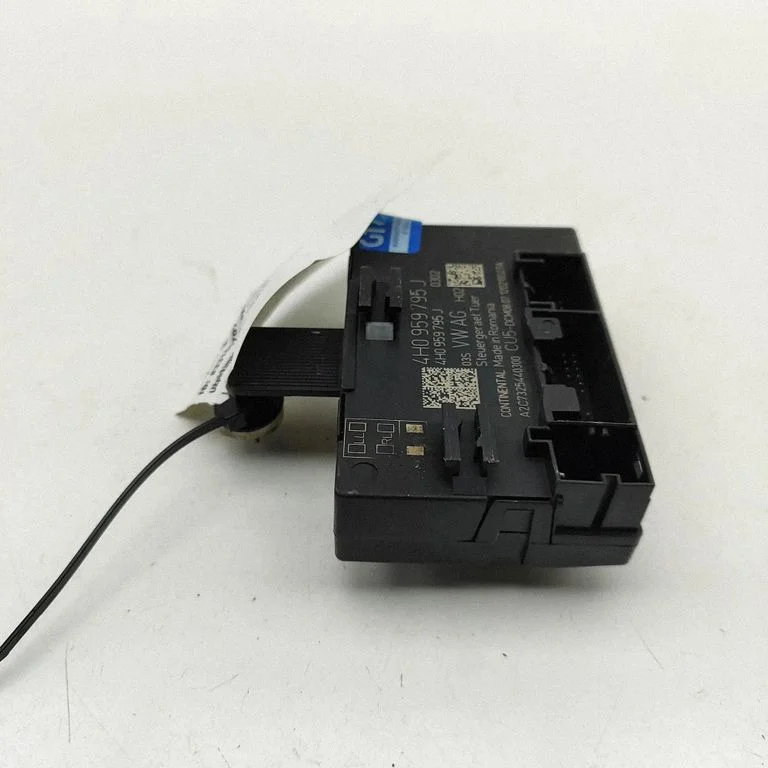 Durų elektronikos valdymo blokas