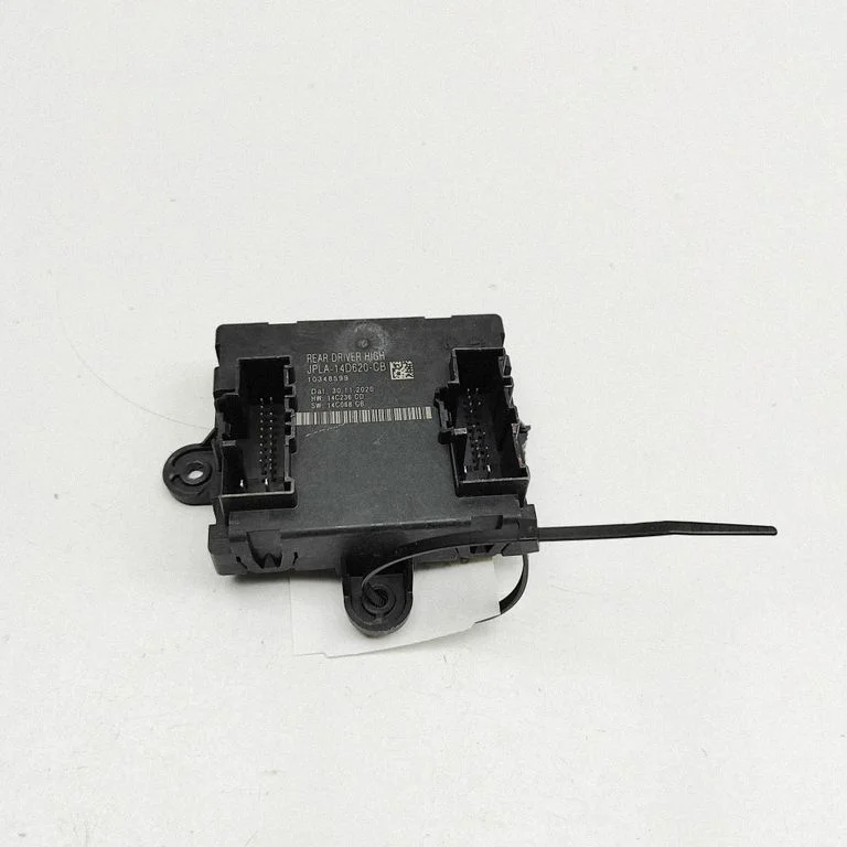 Durų elektronikos valdymo blokas