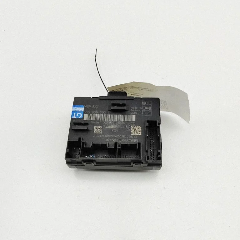 Durų elektronikos valdymo blokas