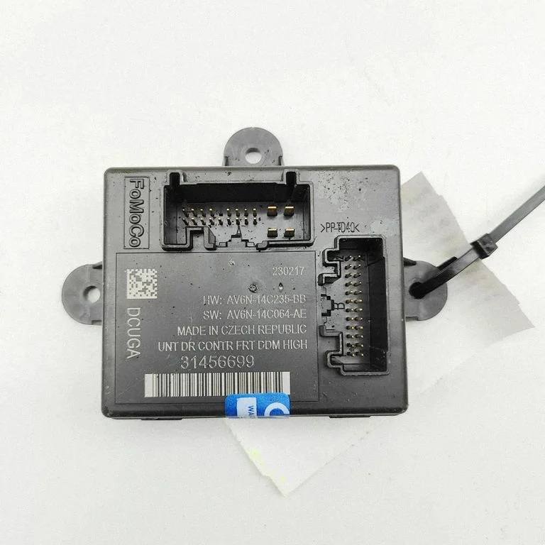 Durų elektronikos valdymo blokas