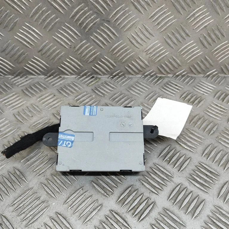 Durų elektronikos valdymo blokas