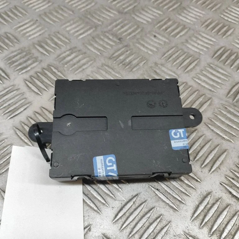 Durų elektronikos valdymo blokas