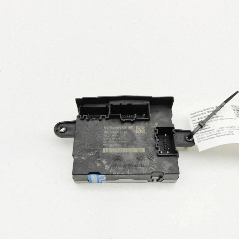 Durų elektronikos valdymo blokas