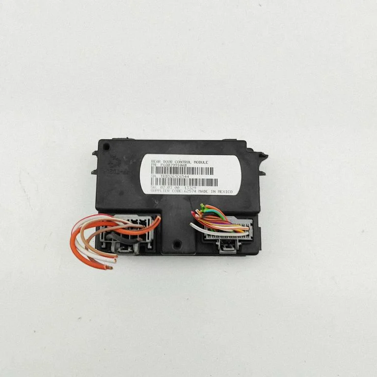 Durų elektronikos valdymo blokas