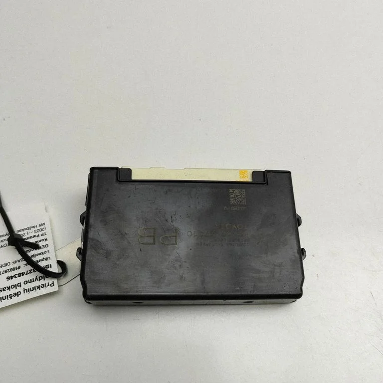 Durų elektronikos valdymo blokas