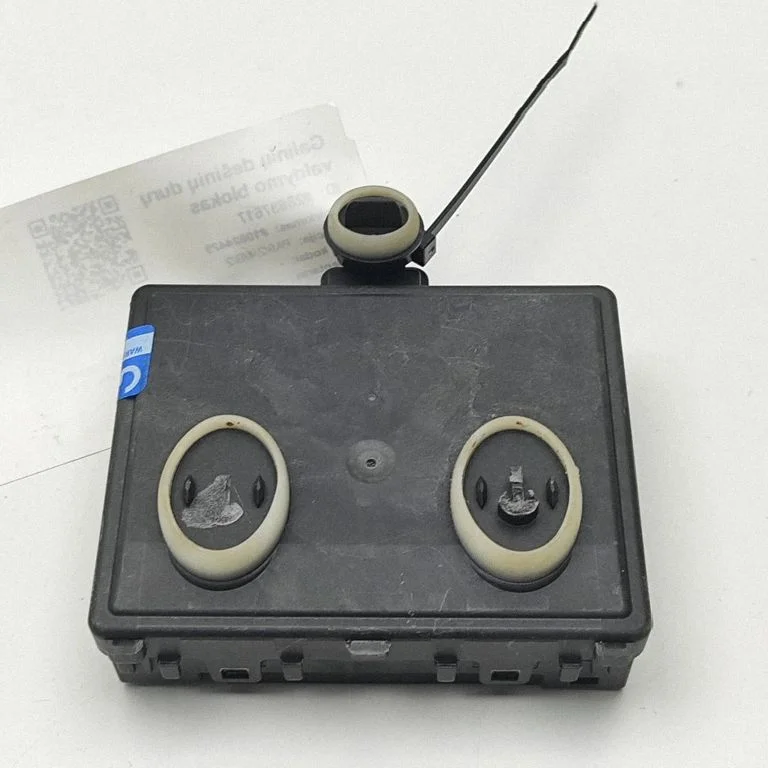 Durų elektronikos valdymo blokas
