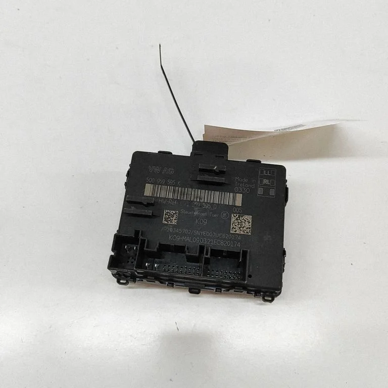 Durų elektronikos valdymo blokas