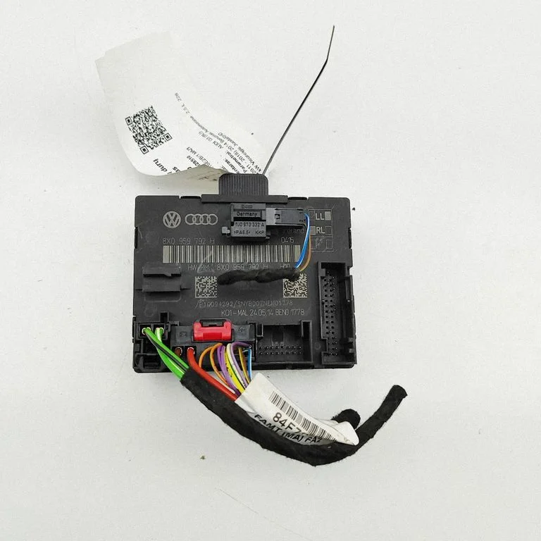 Durų elektronikos valdymo blokas