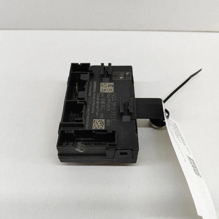 Durų elektronikos valdymo blokas