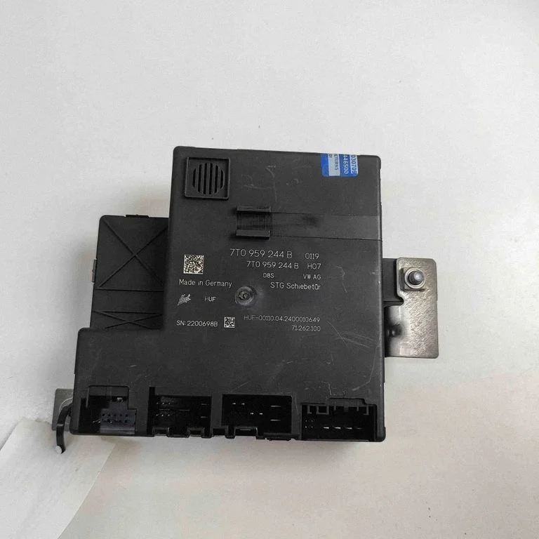 Durų elektronikos valdymo blokas