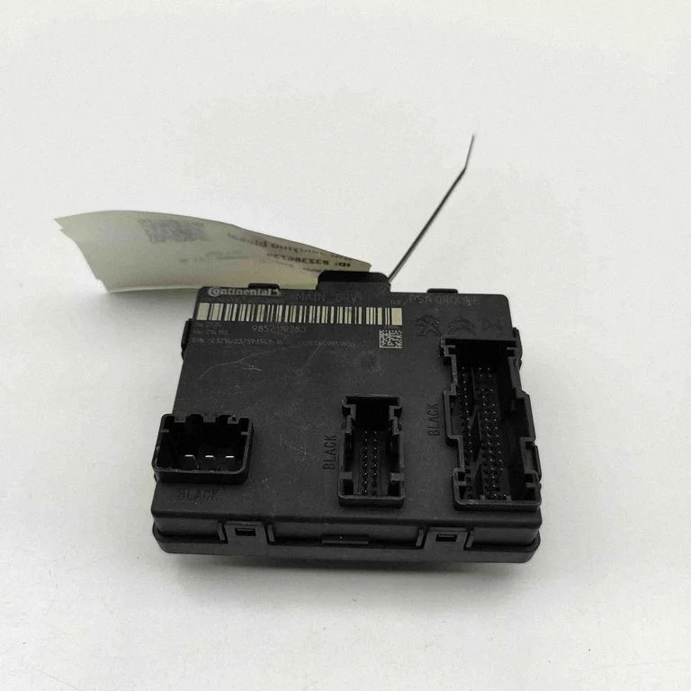 Durų elektronikos valdymo blokas