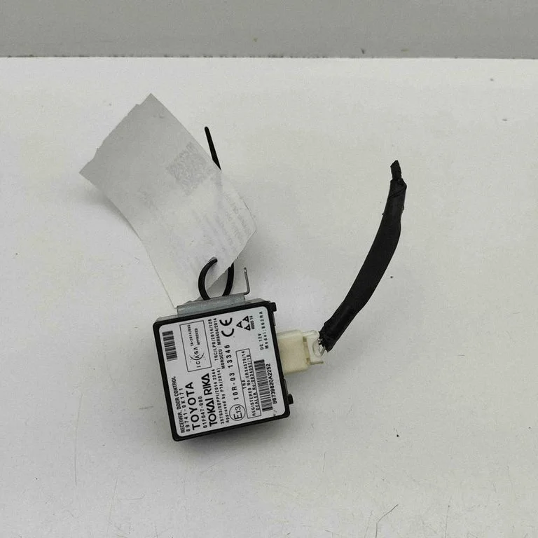 Durų elektronikos valdymo blokas