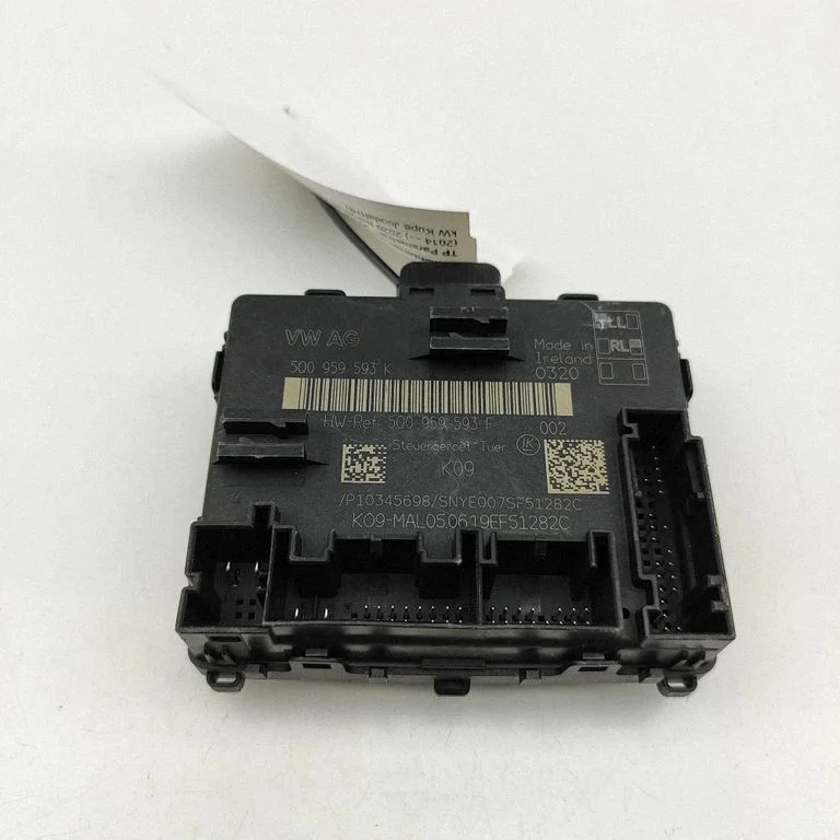 Durų elektronikos valdymo blokas