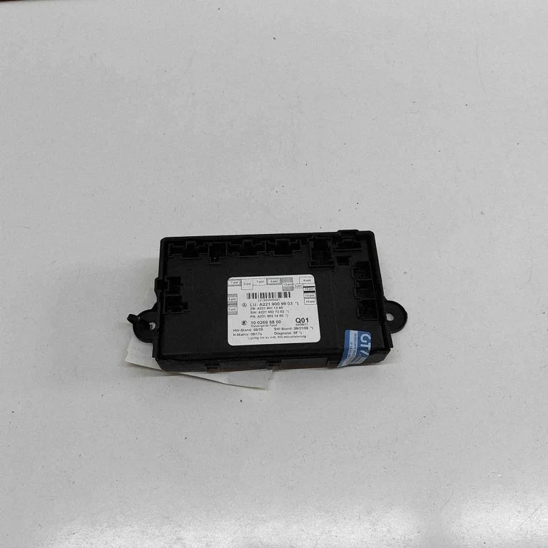 Durų elektronikos valdymo blokas