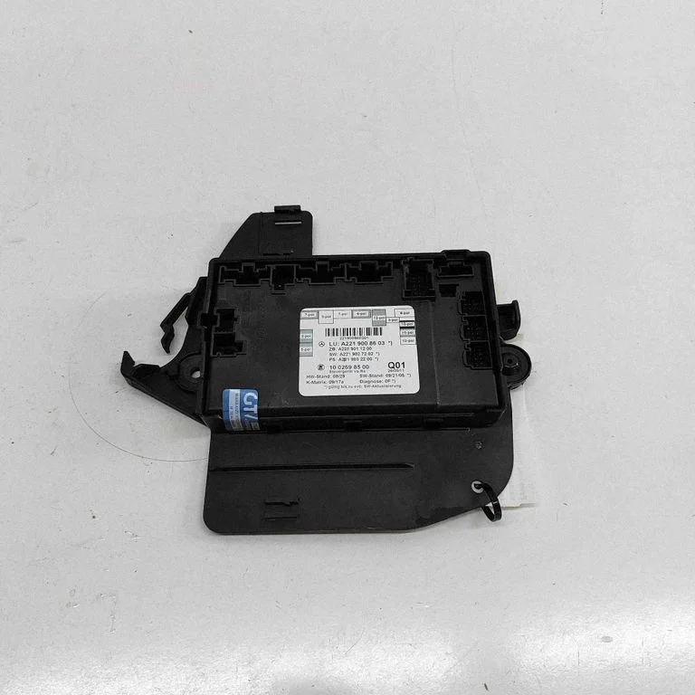 Durų elektronikos valdymo blokas