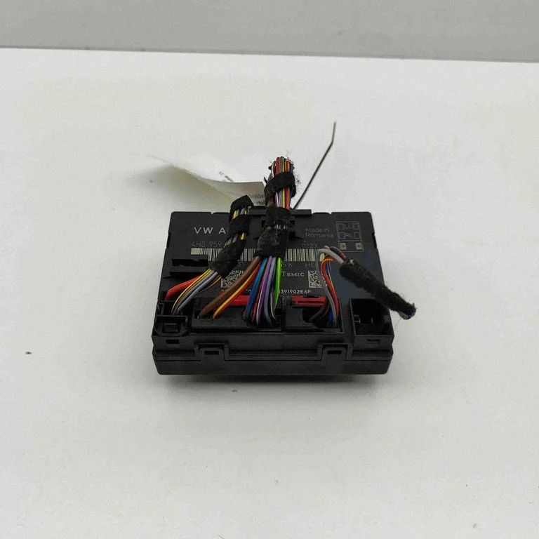 Durų elektronikos valdymo blokas