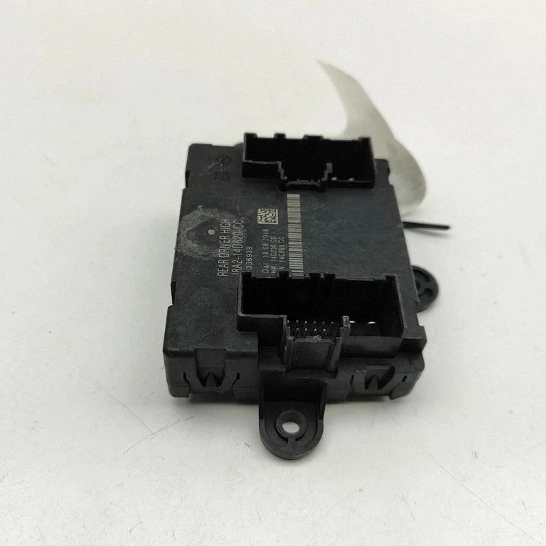 Durų elektronikos valdymo blokas