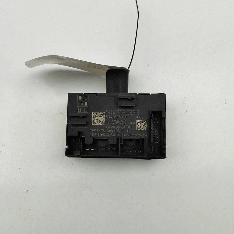Durų elektronikos valdymo blokas