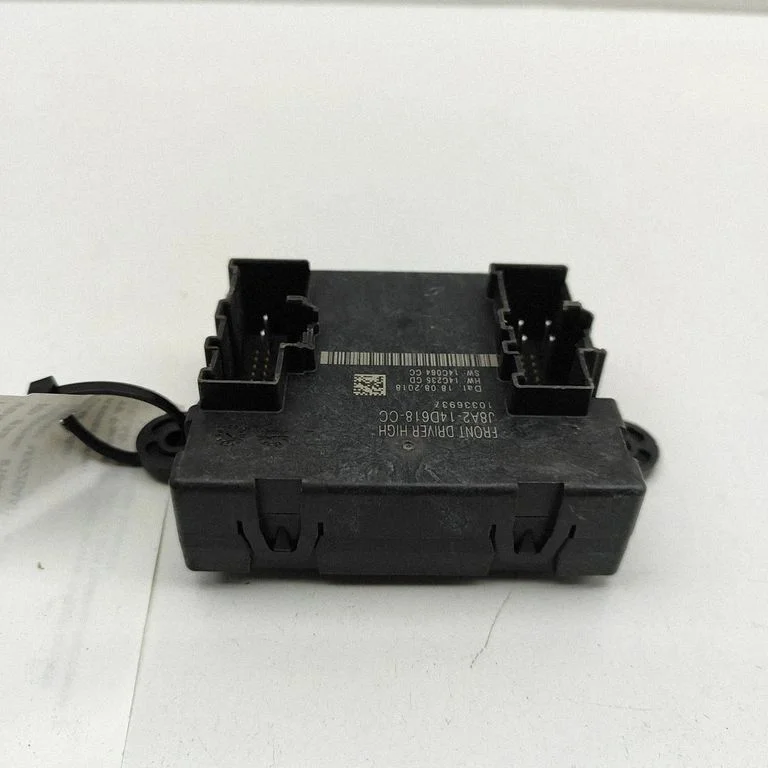 Durų elektronikos valdymo blokas