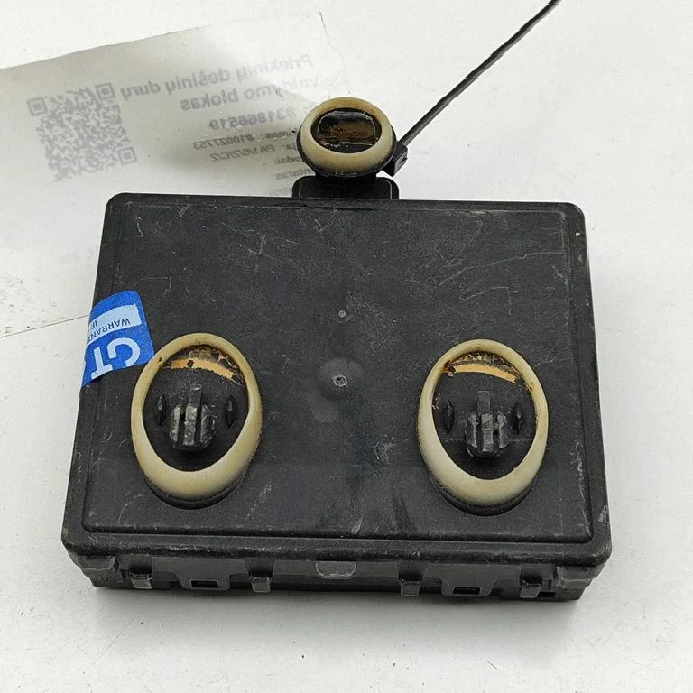 Durų elektronikos valdymo blokas
