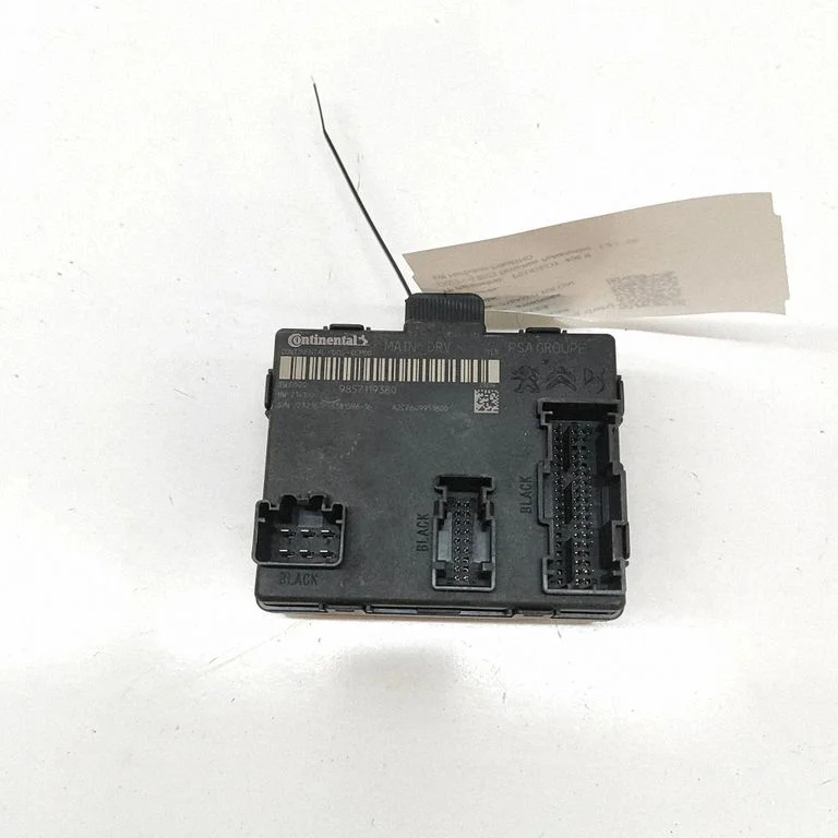 Durų elektronikos valdymo blokas