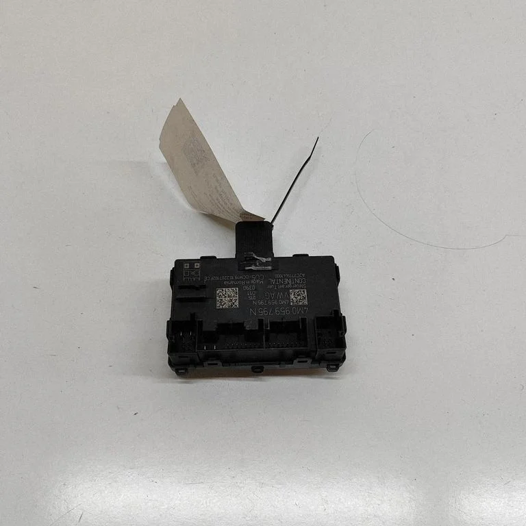 Durų elektronikos valdymo blokas