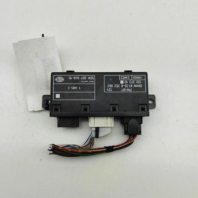 Durų elektronikos valdymo blokas