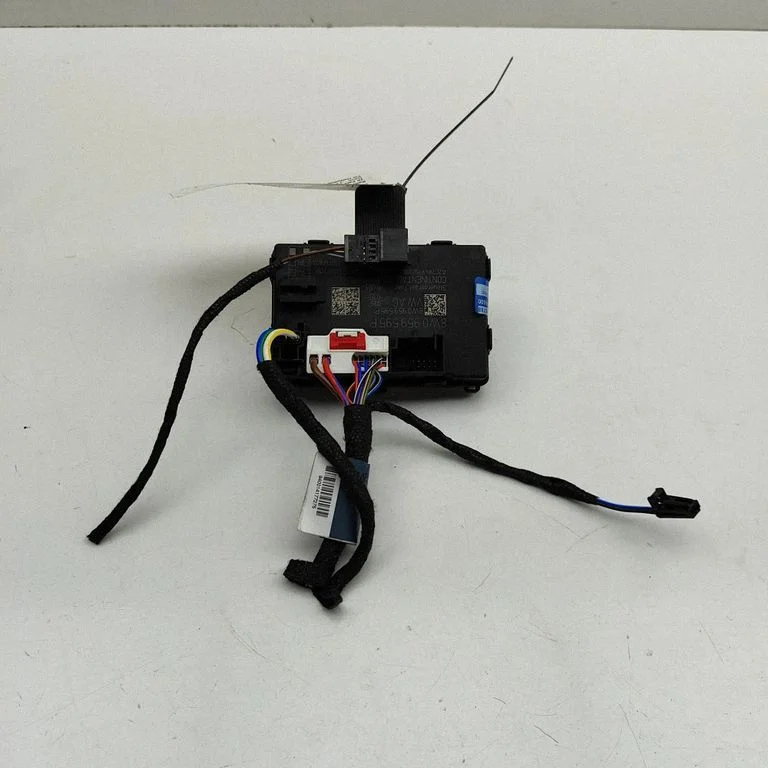 Durų elektronikos valdymo blokas