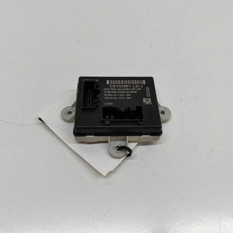 Durų elektronikos valdymo blokas