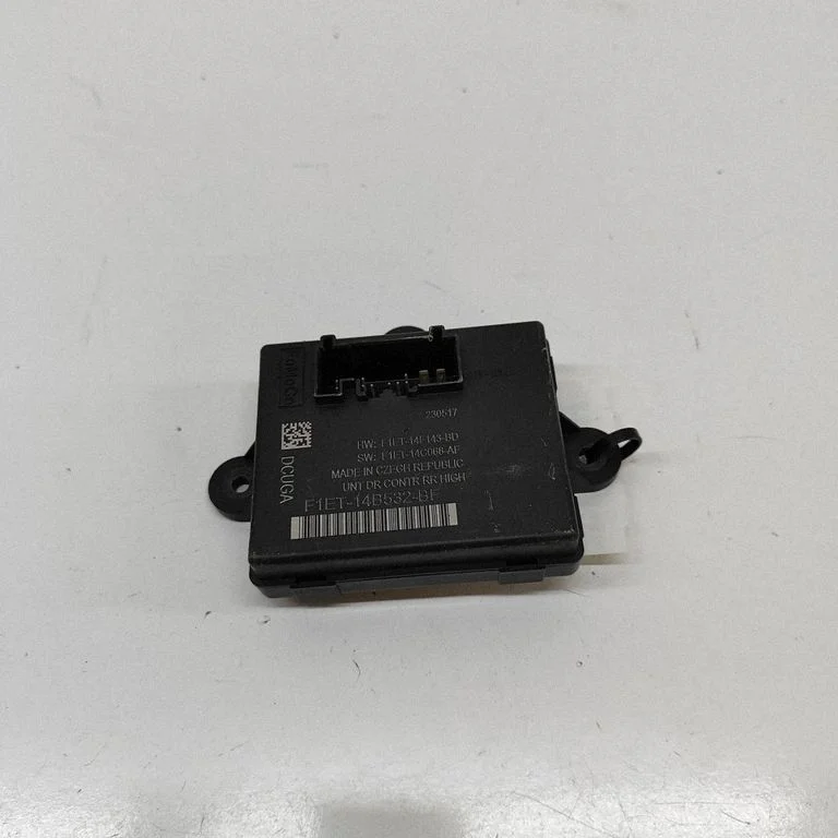 Durų elektronikos valdymo blokas