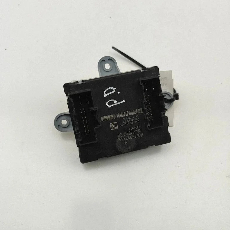 Durų elektronikos valdymo blokas