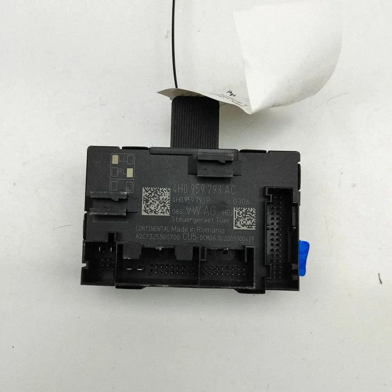 Durų elektronikos valdymo blokas