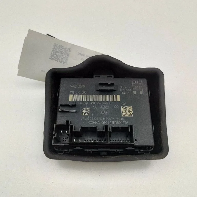 Durų elektronikos valdymo blokas