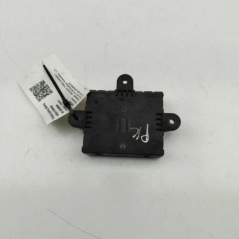 Durų elektronikos valdymo blokas