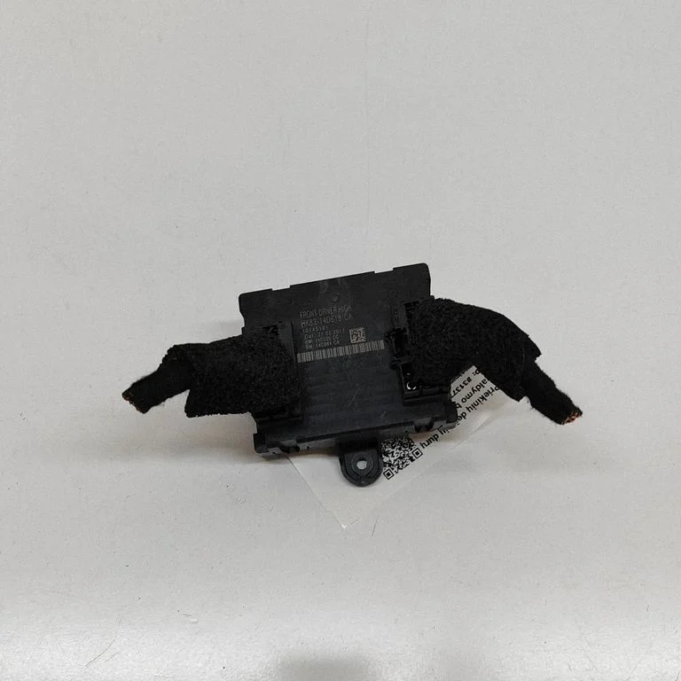 Durų elektronikos valdymo blokas