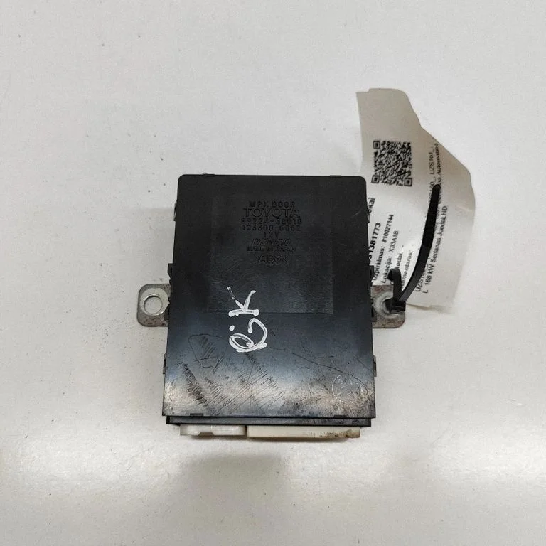 Durų elektronikos valdymo blokas