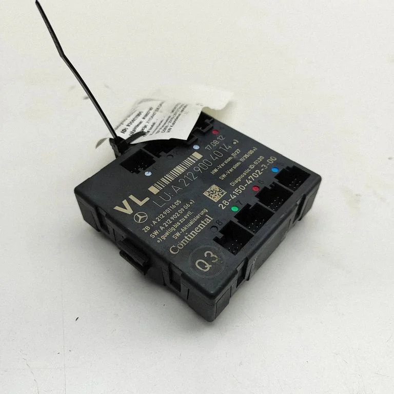 Durų elektronikos valdymo blokas