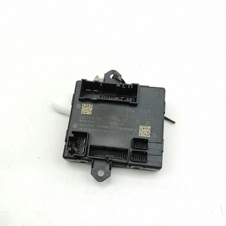 Durų elektronikos valdymo blokas