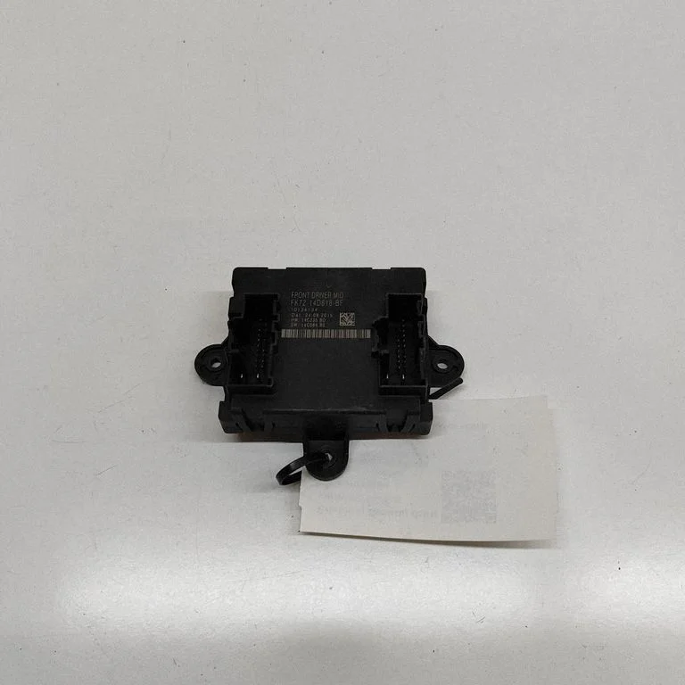 Durų elektronikos valdymo blokas