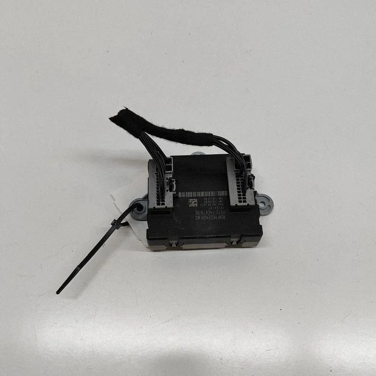 Durų elektronikos valdymo blokas