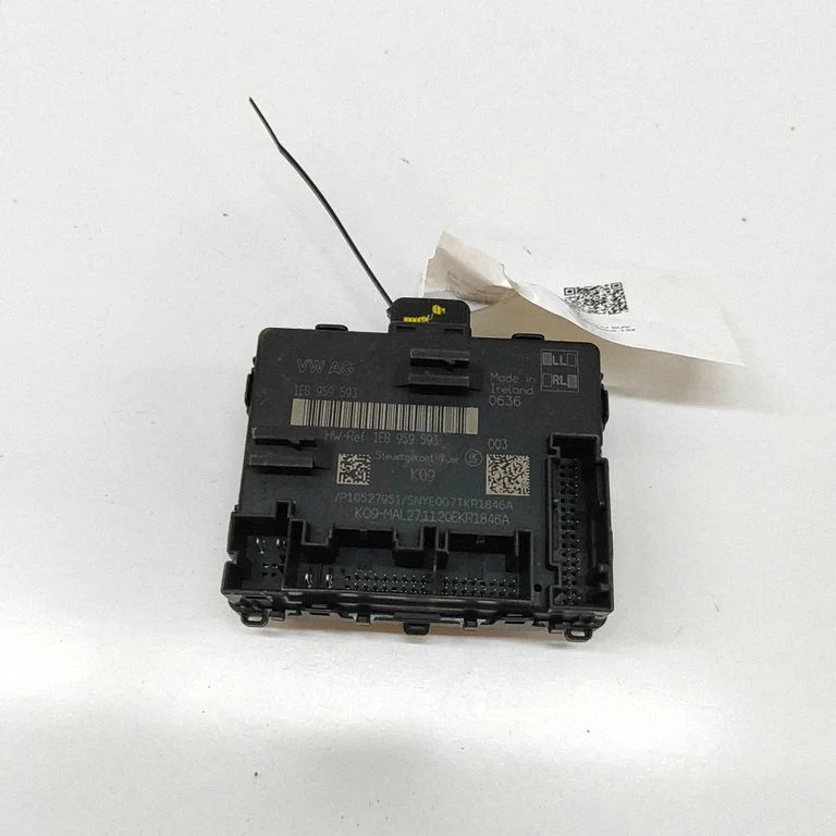 Durų elektronikos valdymo blokas