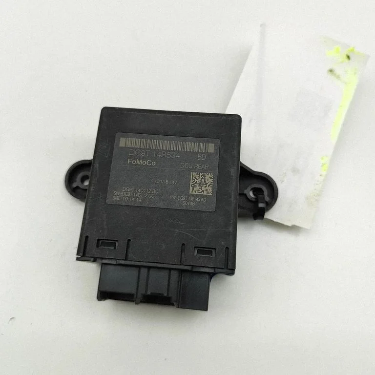 Durų elektronikos valdymo blokas
